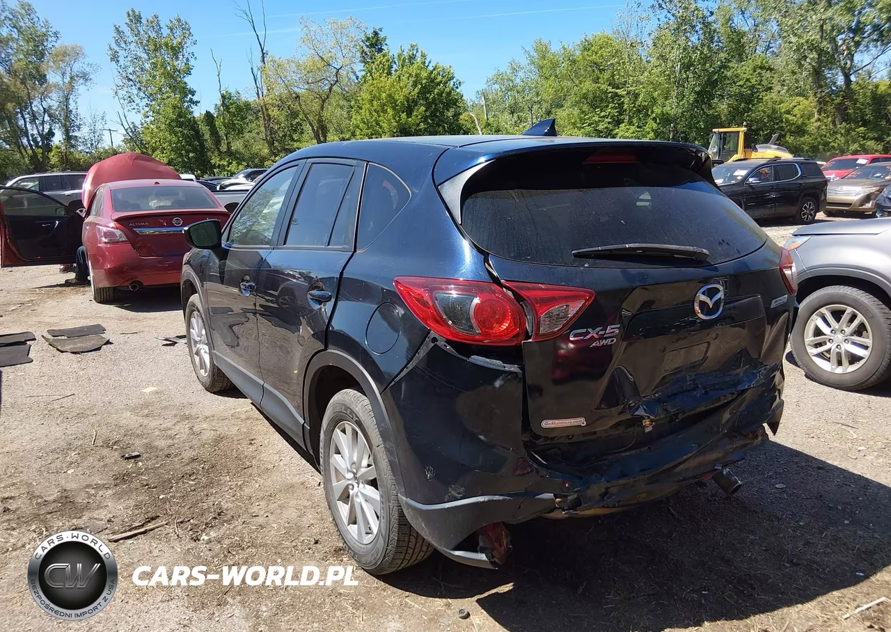 2016 Mazda Cx-5 Touring VIN:JM3KE4CY1G0908557 - 3