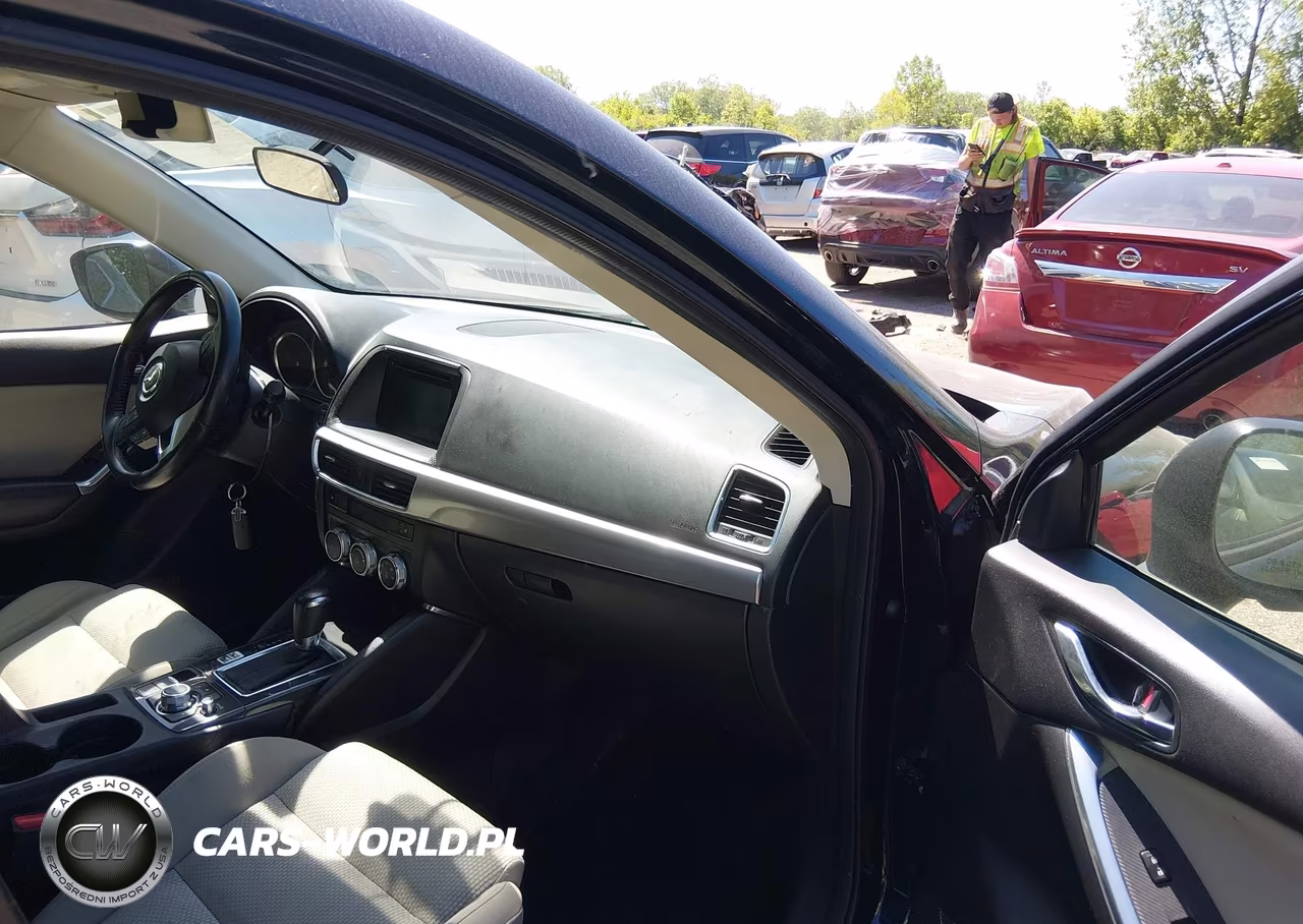 2016 Mazda Cx-5 Touring VIN:JM3KE4CY1G0908557 - 5