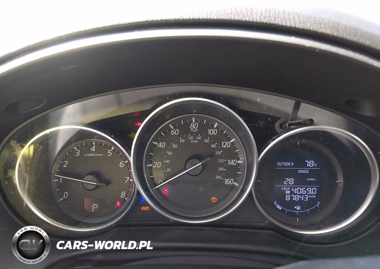 2016 Mazda Cx-5 Touring VIN:JM3KE4CY1G0908557 - 7