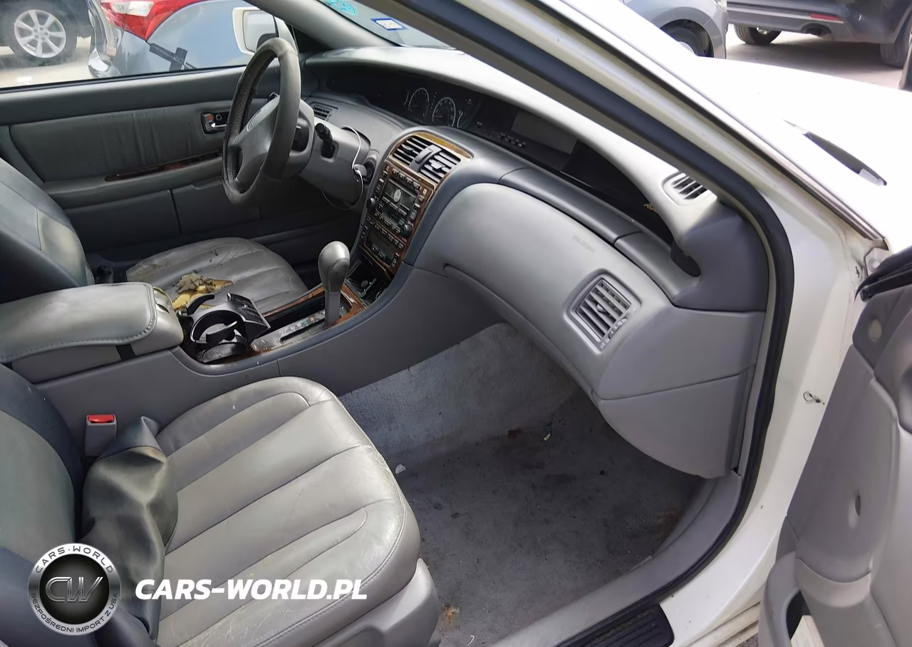 2001 Toyota Avalon Xls VIN:4T1BF28B01U121352 - 5
