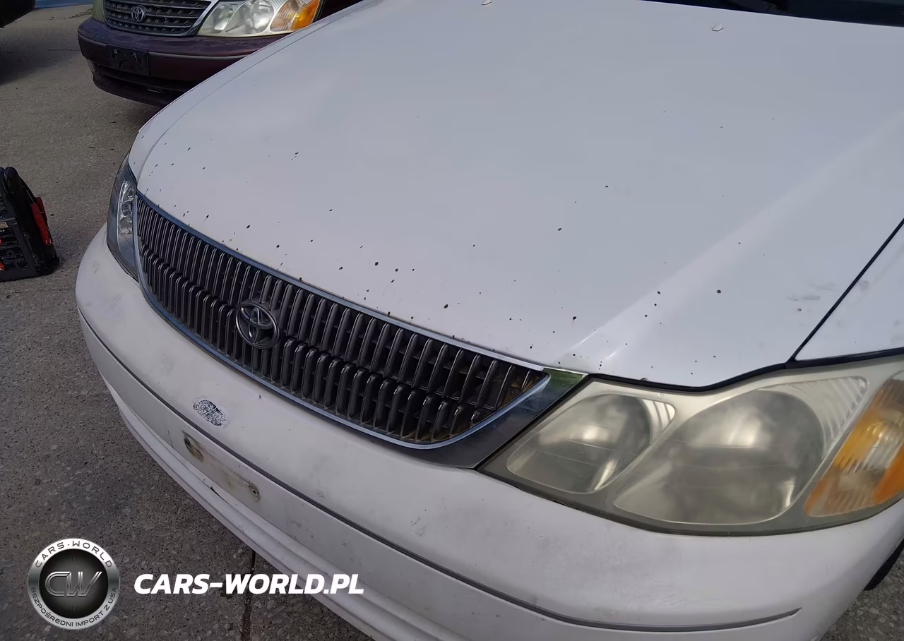 2001 Toyota Avalon Xls VIN:4T1BF28B01U121352 - 6