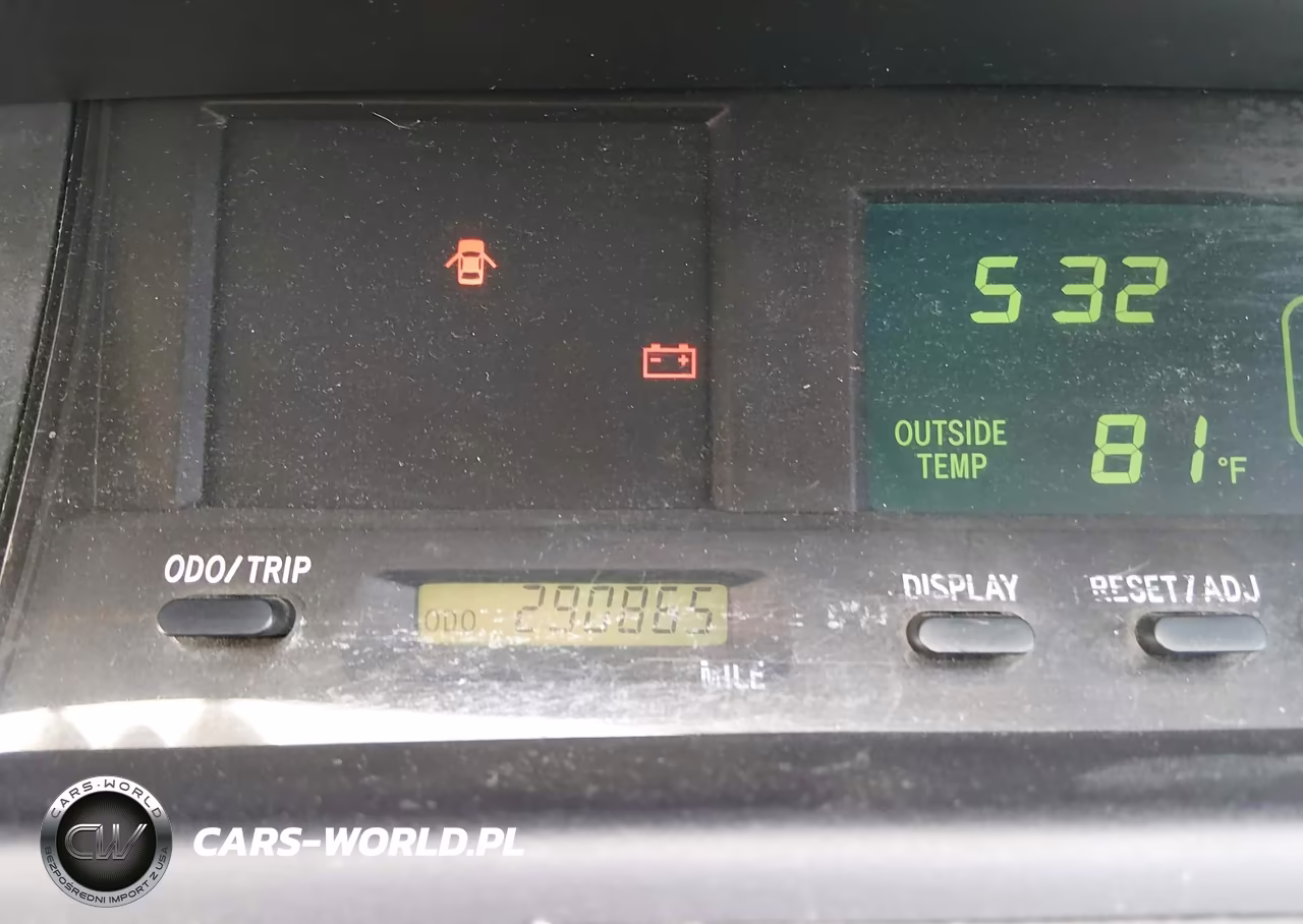 2001 Toyota Avalon Xls VIN:4T1BF28B01U121352 - 7