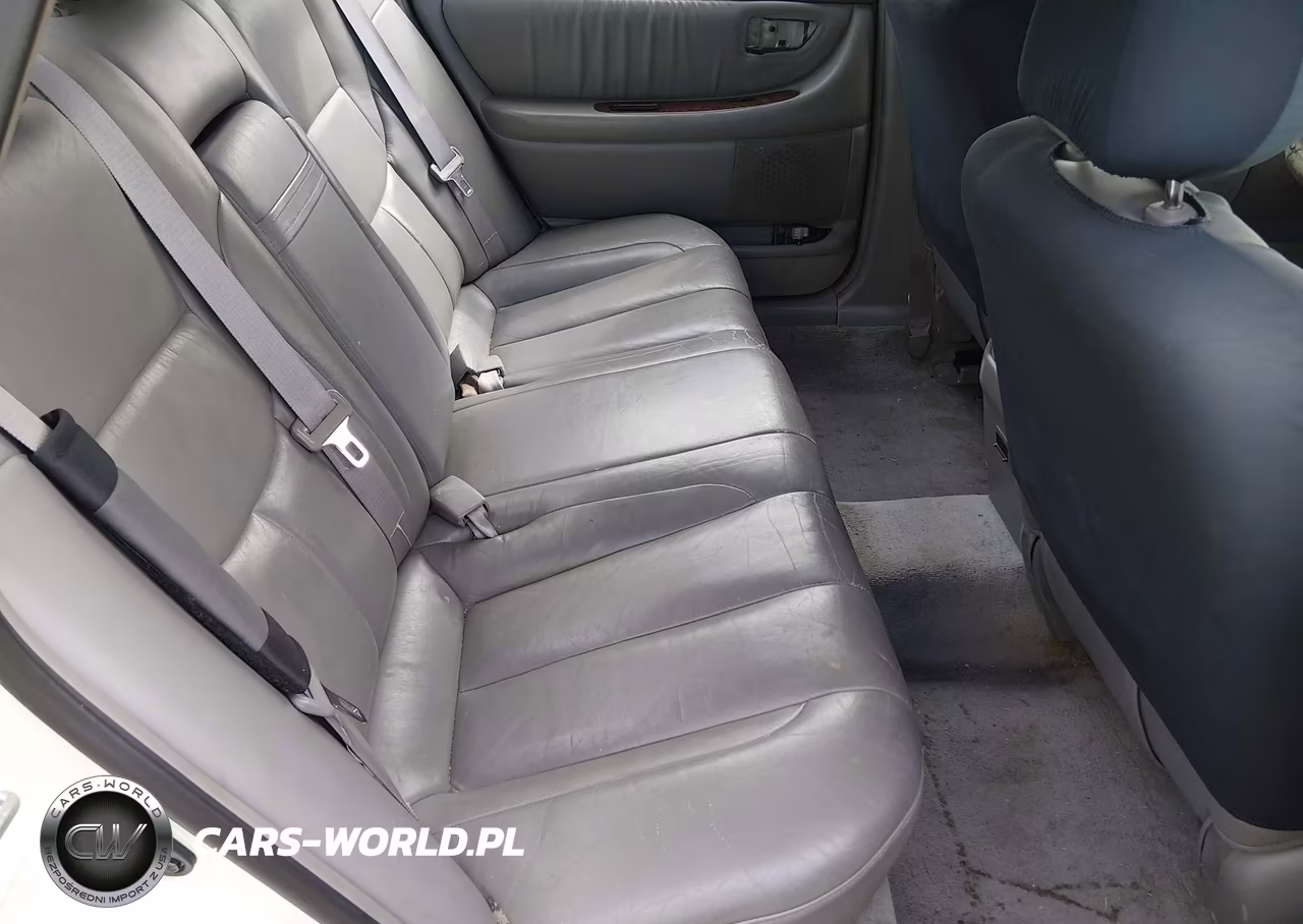2001 Toyota Avalon Xls VIN:4T1BF28B01U121352 - 8