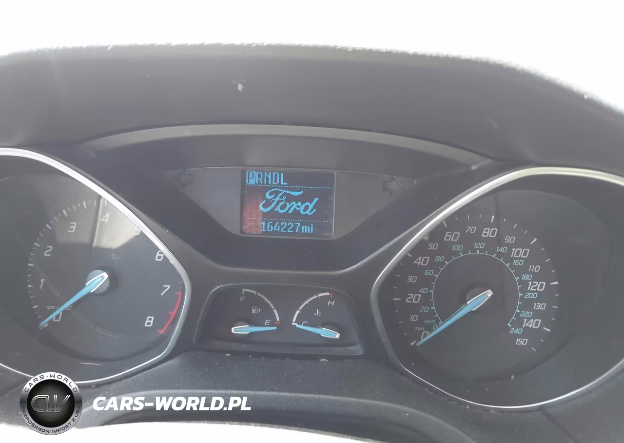 2012 Ford Focus Se VIN:1FAHP3K27CL178897 - 7