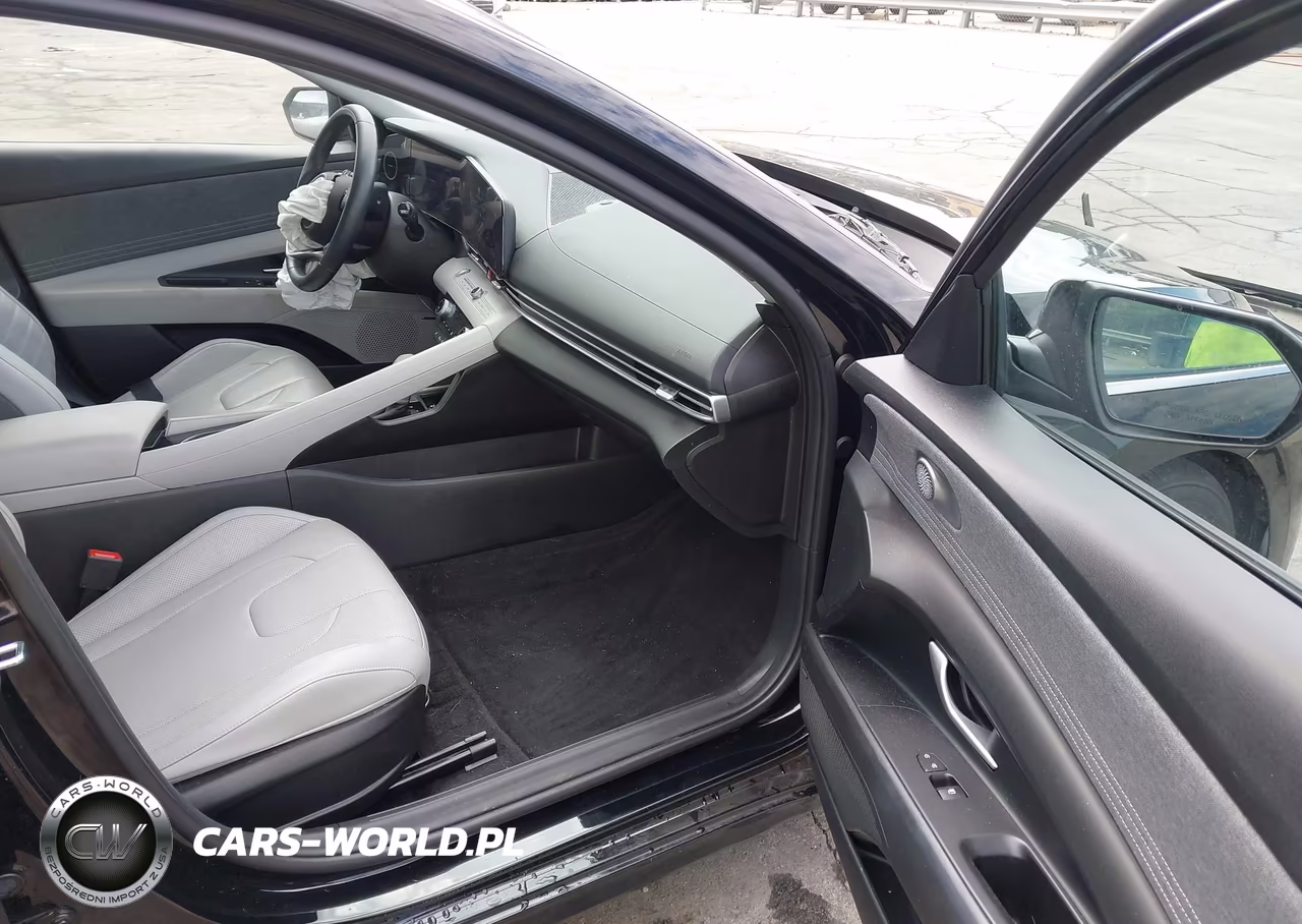 2023 Hyundai Elantra Limited VIN:KMHLP4AG5PU462936 - 5