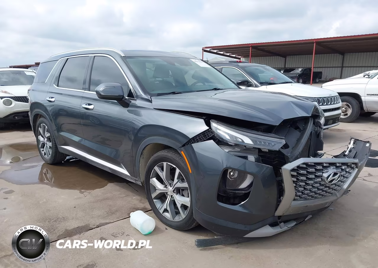 2021 Hyundai Palisade Sel
