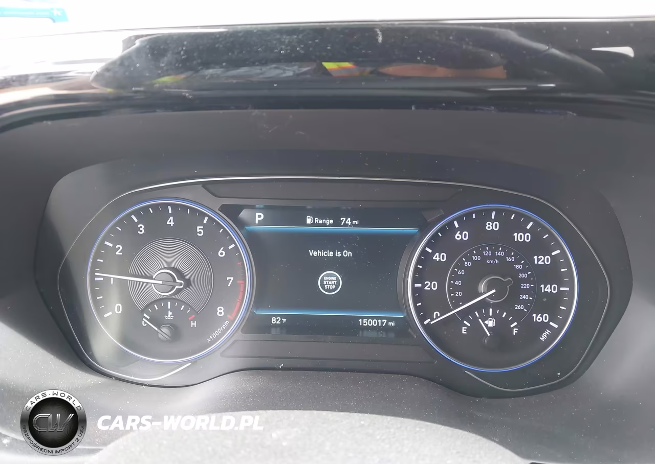 2021 Hyundai Palisade Sel VIN:KM8R4DHE9MU178583 - 7