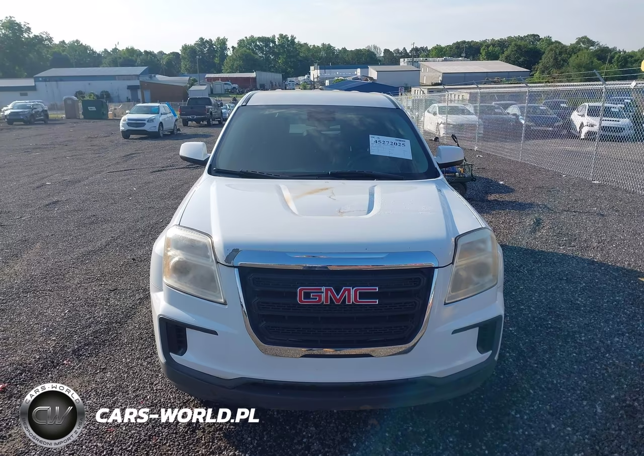 2017 GMC Terrain Sle-1 VIN:2GKALMEKXH6279767 - 12