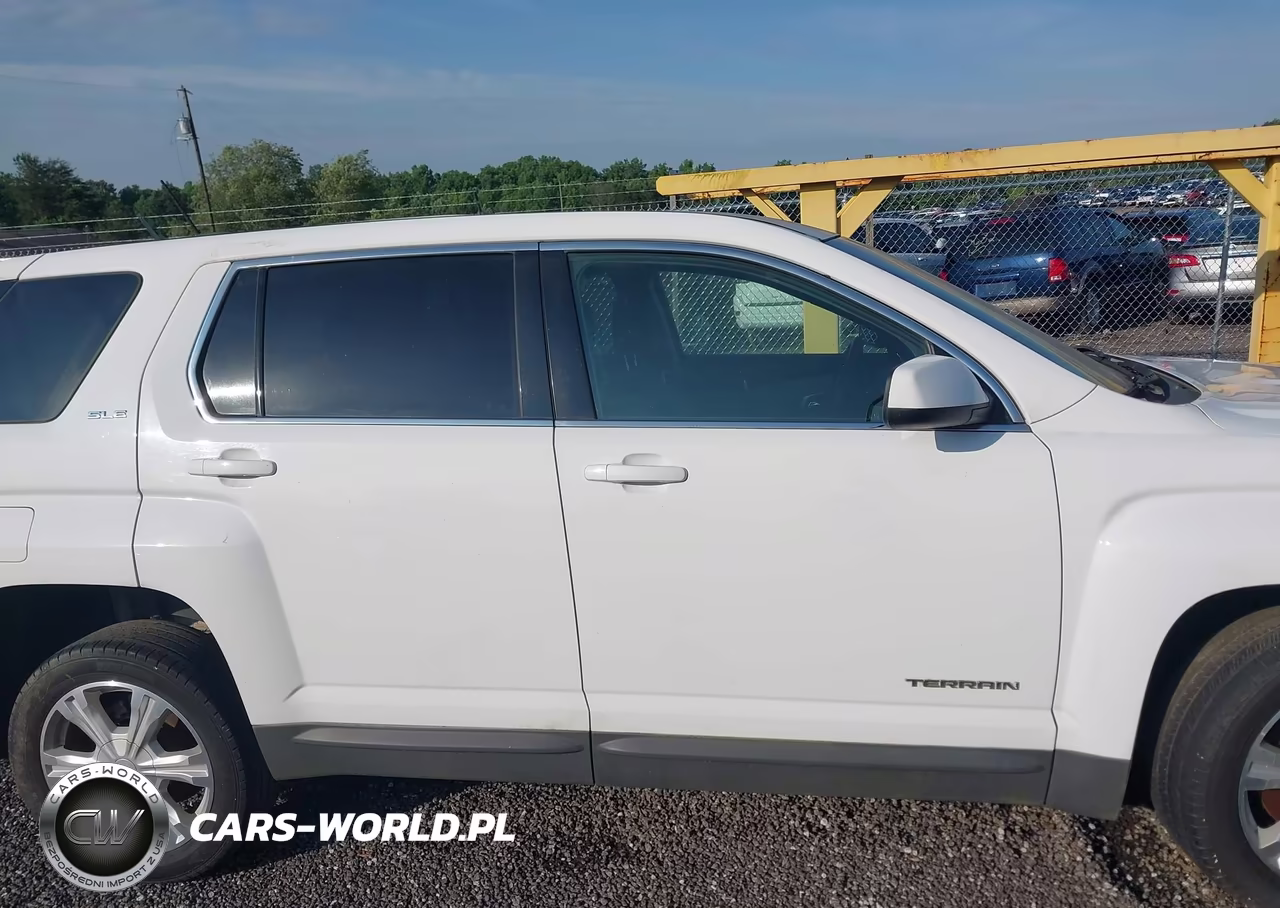 2017 GMC Terrain Sle-1 VIN:2GKALMEKXH6279767 - 13