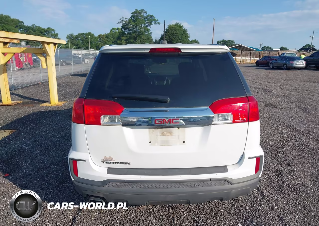2017 GMC Terrain Sle-1 VIN:2GKALMEKXH6279767 - 16