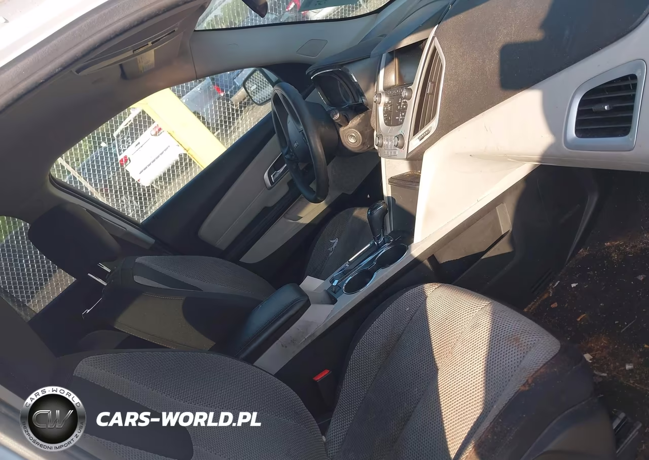 2017 GMC Terrain Sle-1 VIN:2GKALMEKXH6279767 - 5