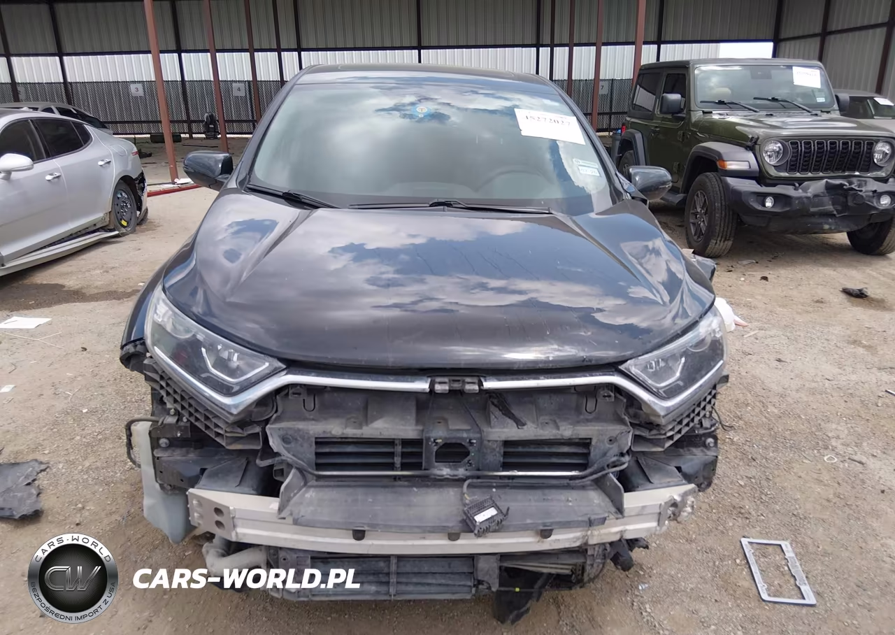 2017 Honda Cr-V Ex-L-Ex-L Navi VIN:2HKRW2H84HH666871 - 12