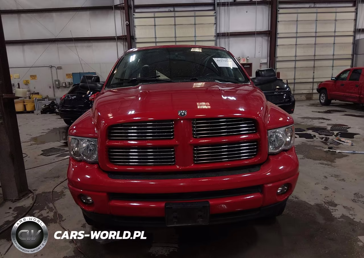 2003 Dodge Ram 2500 Slt-Laramie-St VIN:3D7KU28D13G857224 - 12