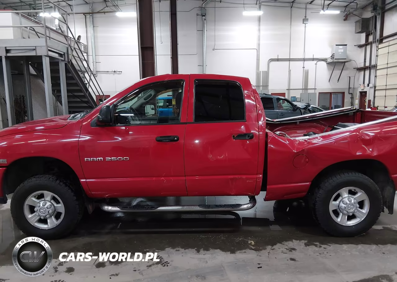 2003 Dodge Ram 2500 Slt-Laramie-St VIN:3D7KU28D13G857224 - 14