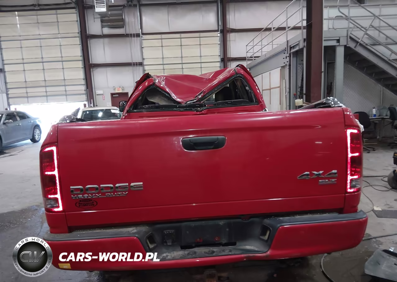 2003 Dodge Ram 2500 Slt-Laramie-St VIN:3D7KU28D13G857224 - 16