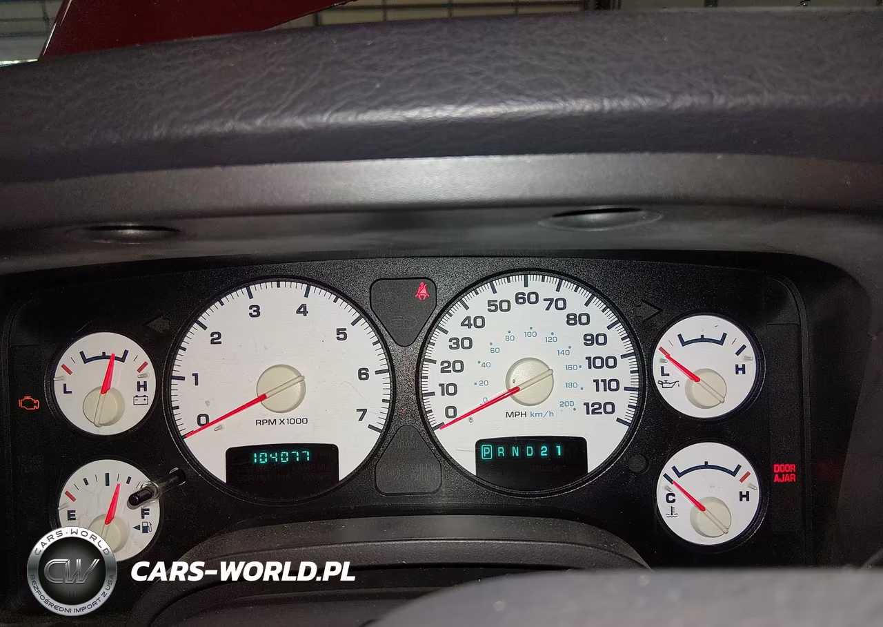 2003 Dodge Ram 2500 Slt-Laramie-St VIN:3D7KU28D13G857224 - 7