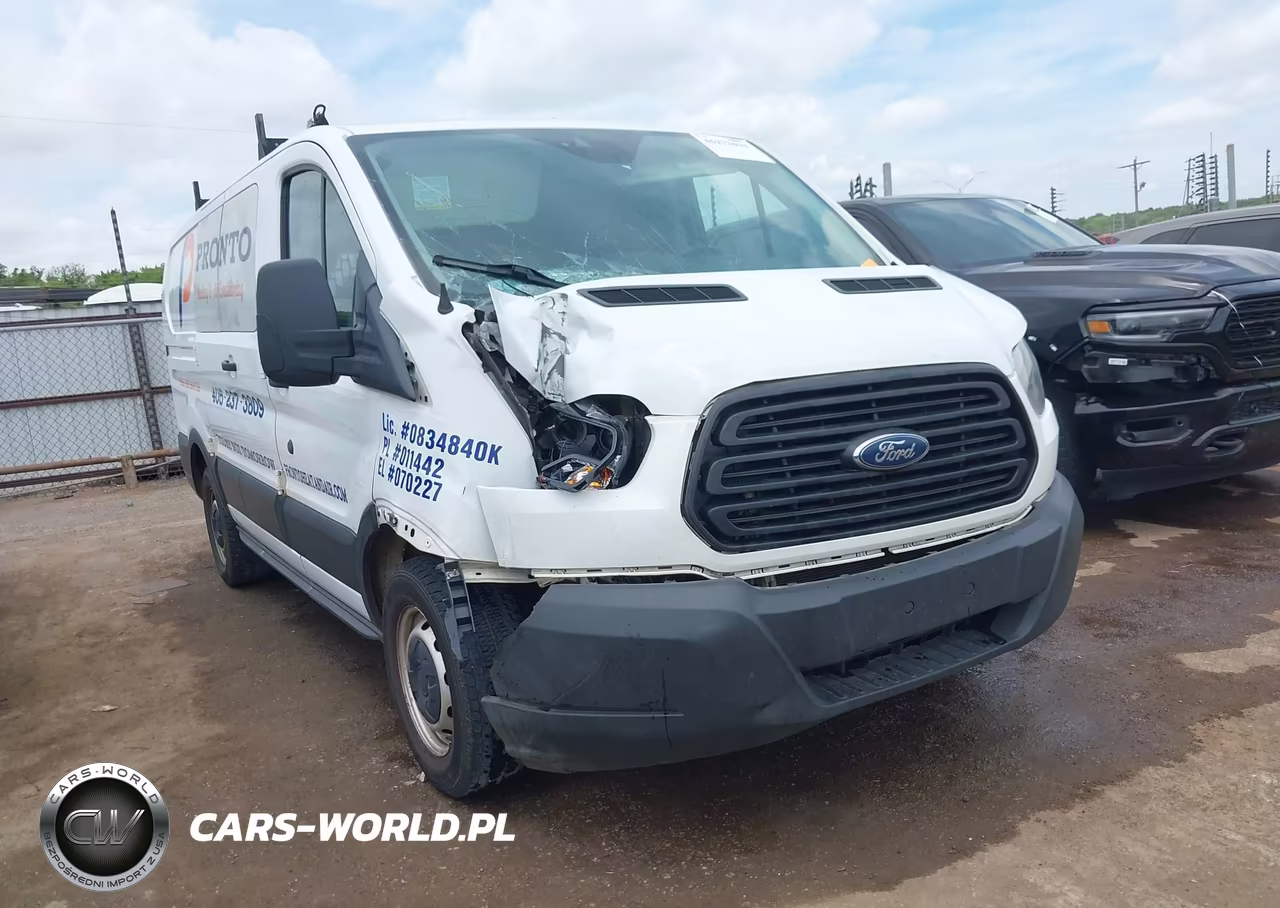 2019 Ford Transit-150 – zdjęcie 1 z 16