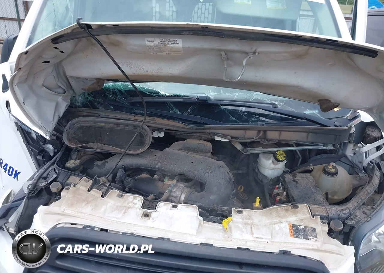 2019 Ford Transit-150 VIN:1FTYE1ZM7KKB63445 - 10