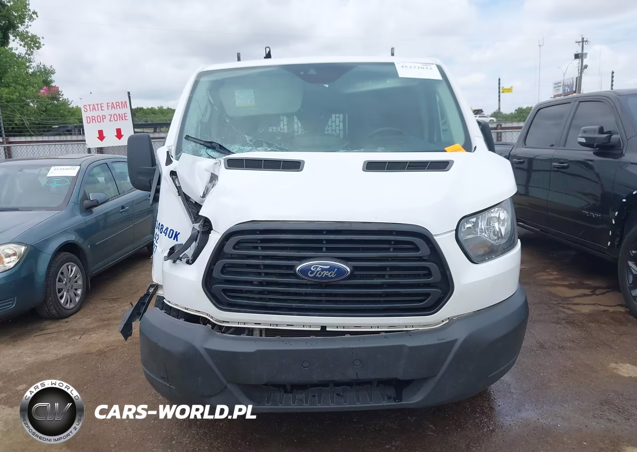 2019 Ford Transit-150 VIN:1FTYE1ZM7KKB63445 - 12