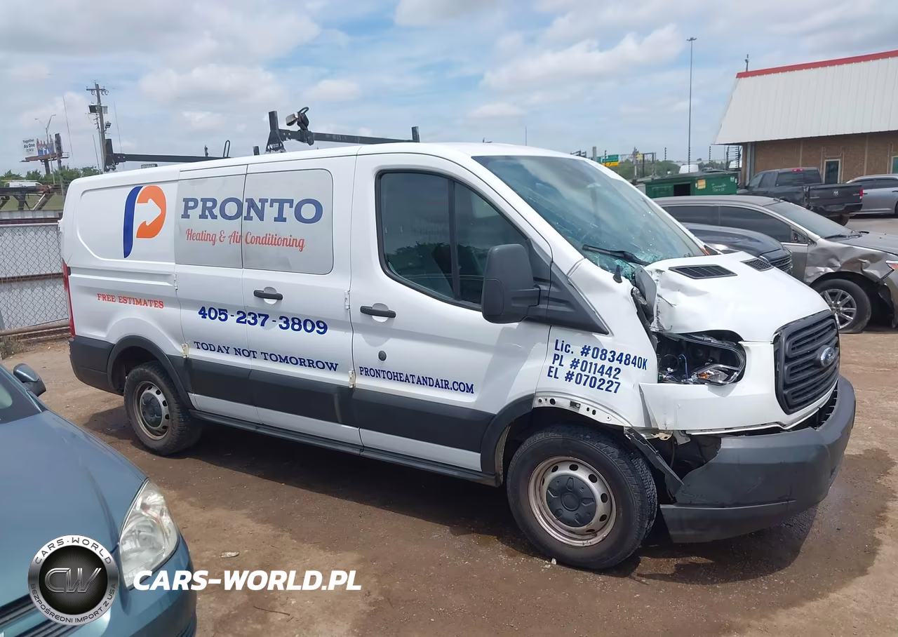 2019 Ford Transit-150 VIN:1FTYE1ZM7KKB63445 - 13