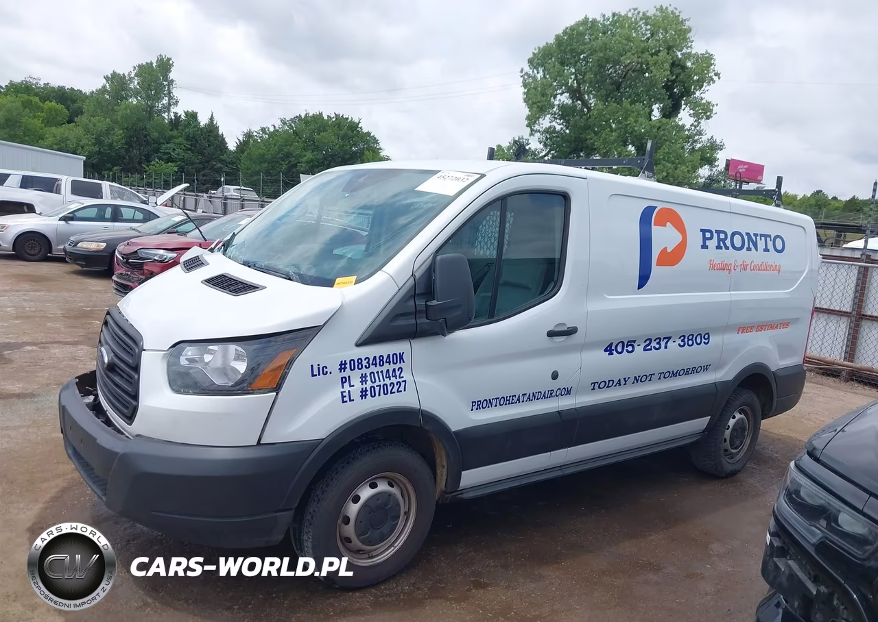 2019 Ford Transit-150 VIN:1FTYE1ZM7KKB63445 - 14