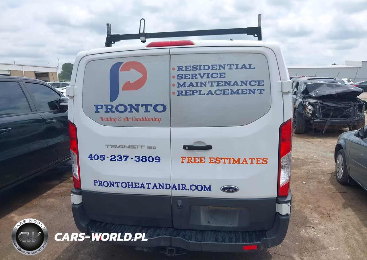 2019 Ford Transit-150 VIN:1FTYE1ZM7KKB63445 - 16