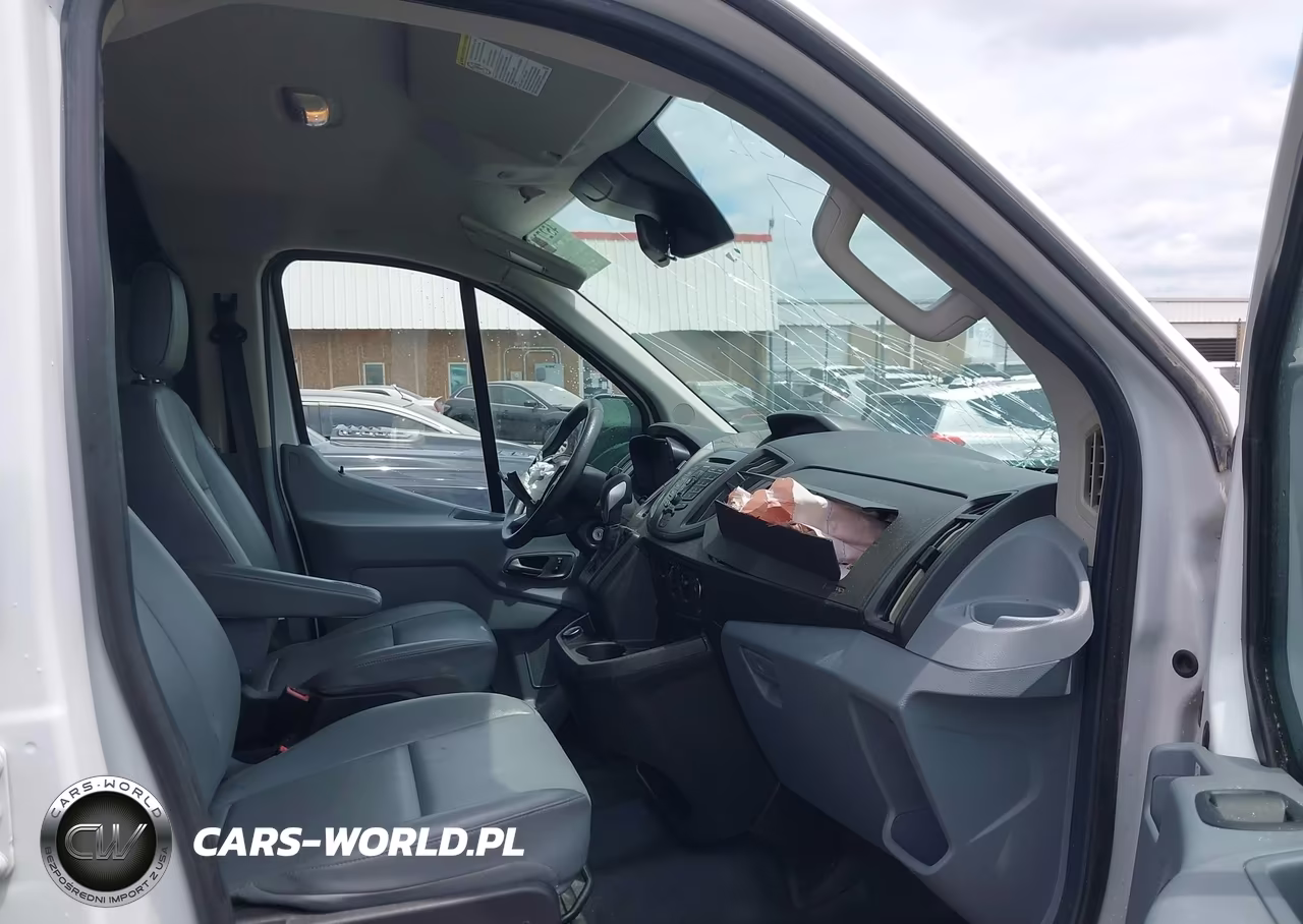 2019 Ford Transit-150 VIN:1FTYE1ZM7KKB63445 - 5
