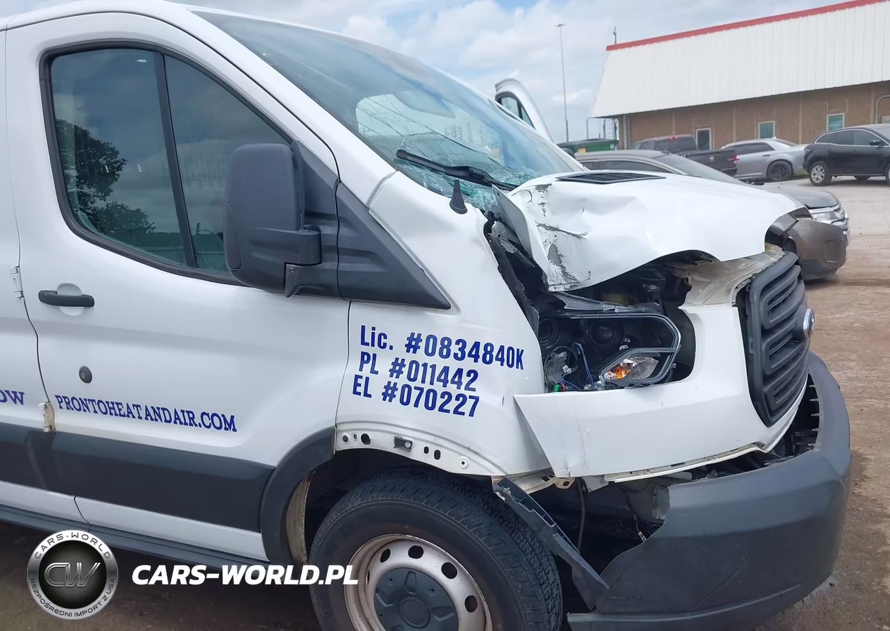 2019 Ford Transit-150 VIN:1FTYE1ZM7KKB63445 - 6