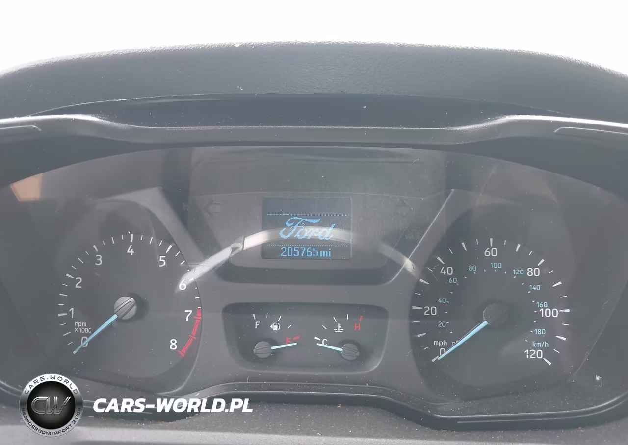 2019 Ford Transit-150 VIN:1FTYE1ZM7KKB63445 - 7