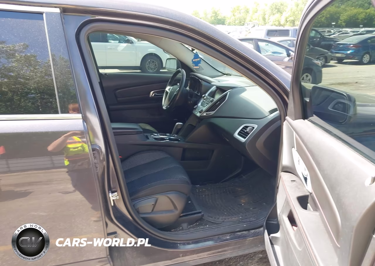 2015 GMC Terrain Sle-2 VIN:2GKALREK2F6283323 - 5