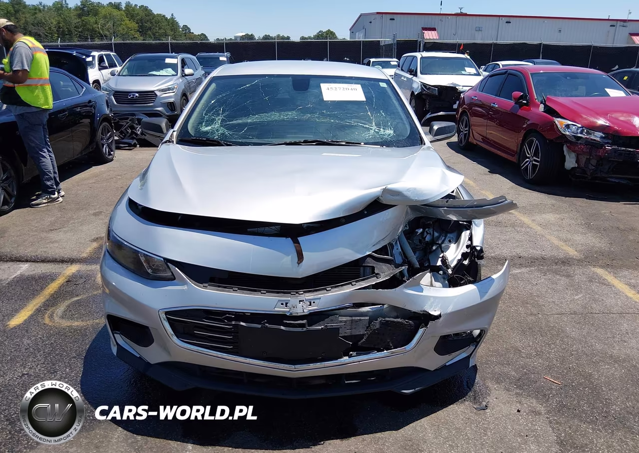2018 Chevrolet Malibu 1Ls VIN:1G1ZB5ST5JF157259 - 12