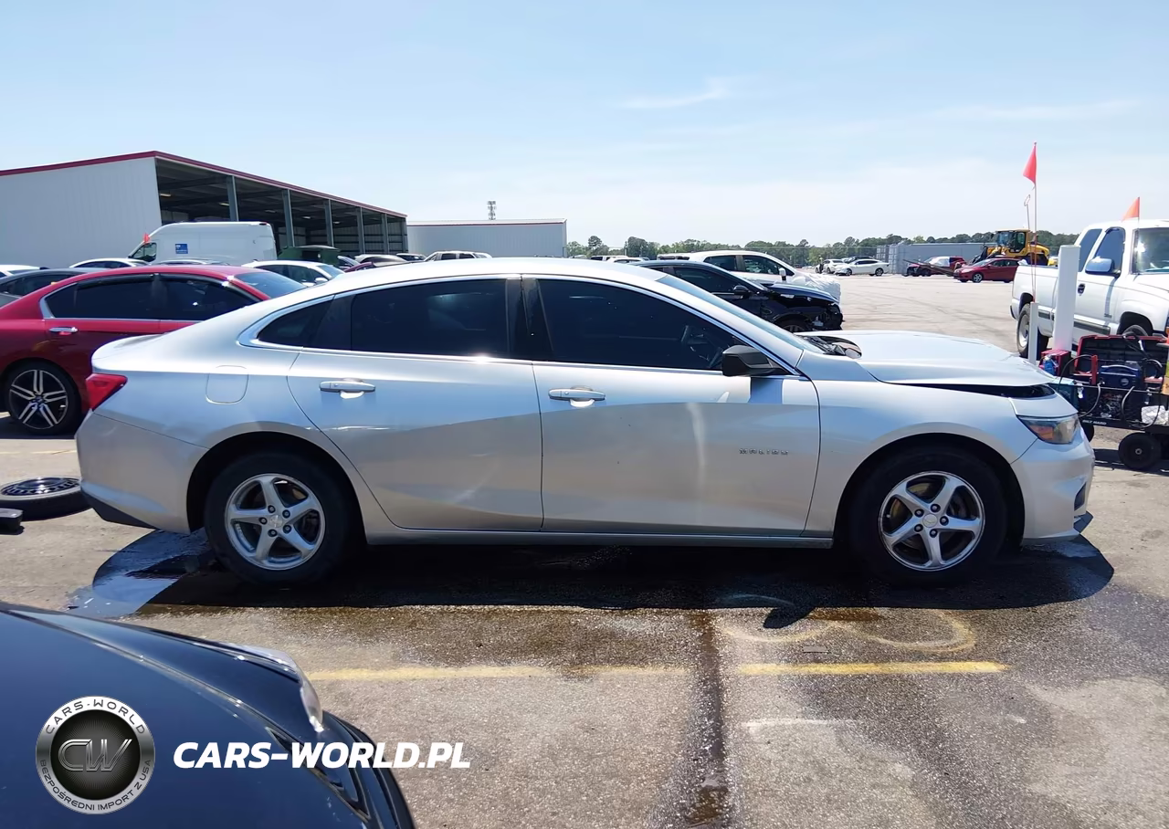 2018 Chevrolet Malibu 1Ls VIN:1G1ZB5ST5JF157259 - 13