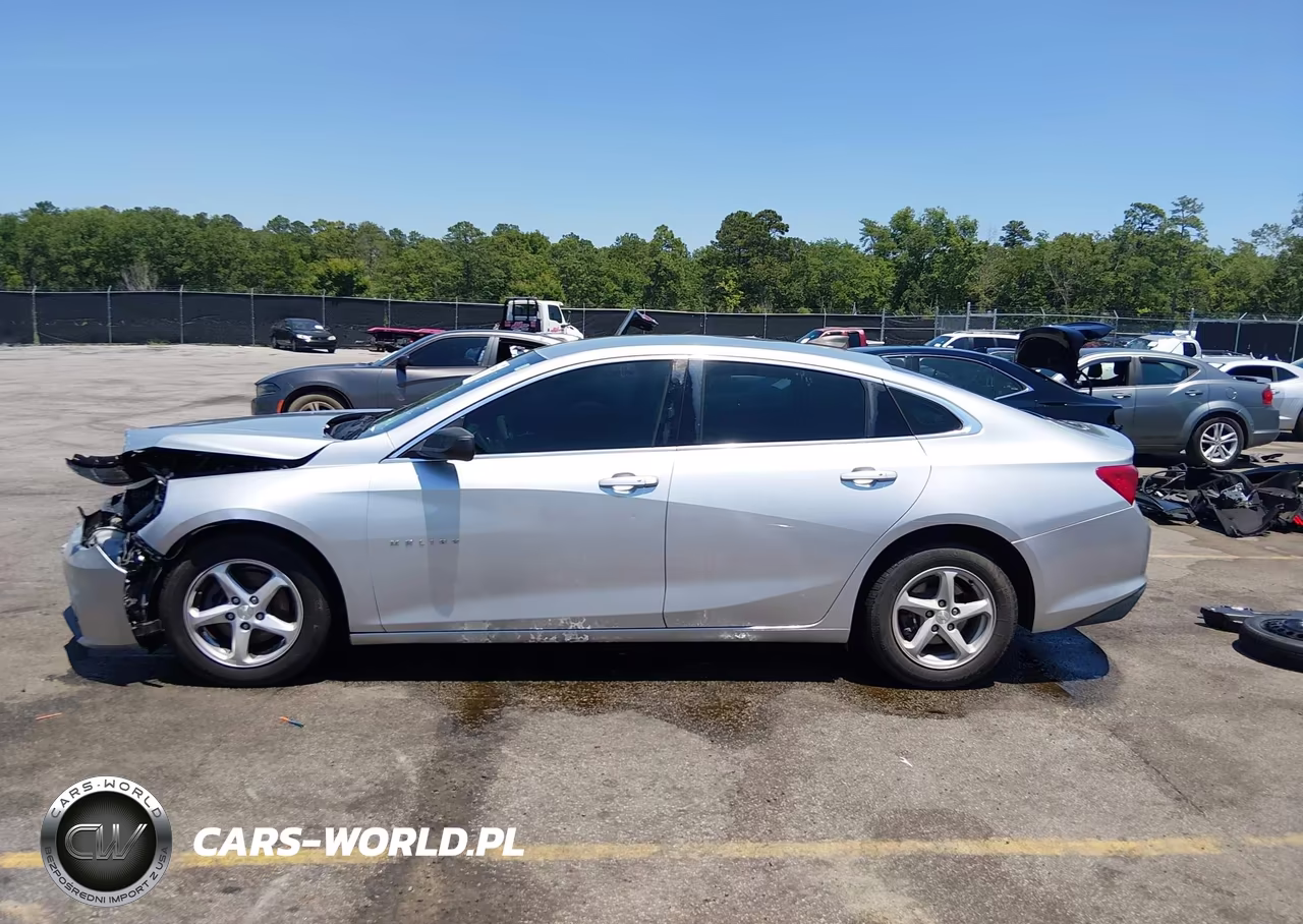 2018 Chevrolet Malibu 1Ls VIN:1G1ZB5ST5JF157259 - 14