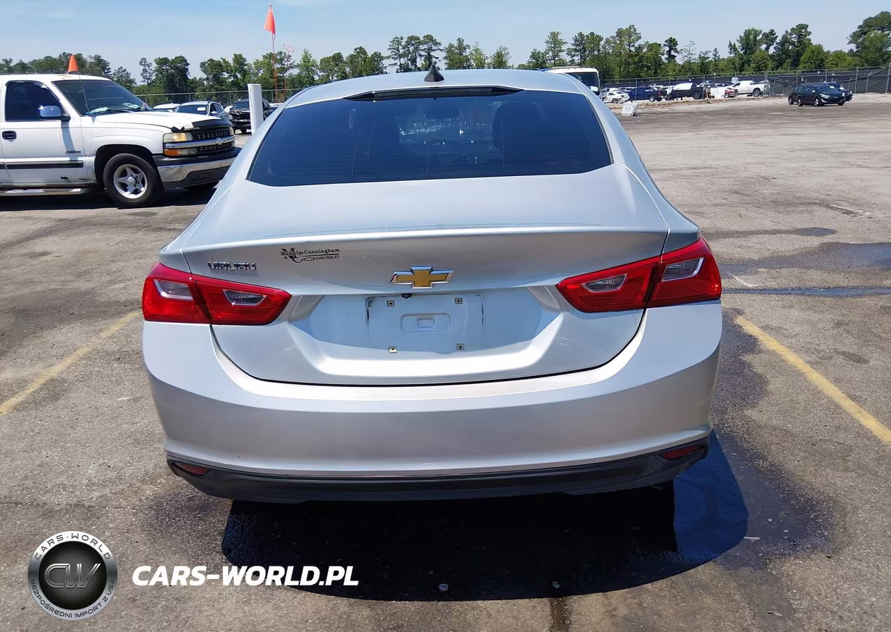 2018 Chevrolet Malibu 1Ls VIN:1G1ZB5ST5JF157259 - 16