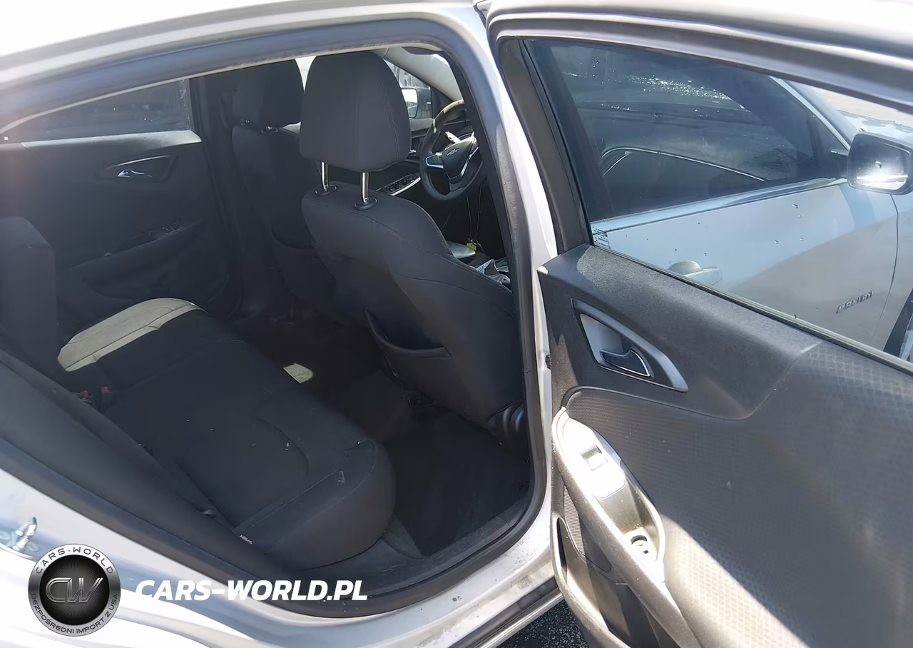 2018 Chevrolet Malibu 1Ls VIN:1G1ZB5ST5JF157259 - 8