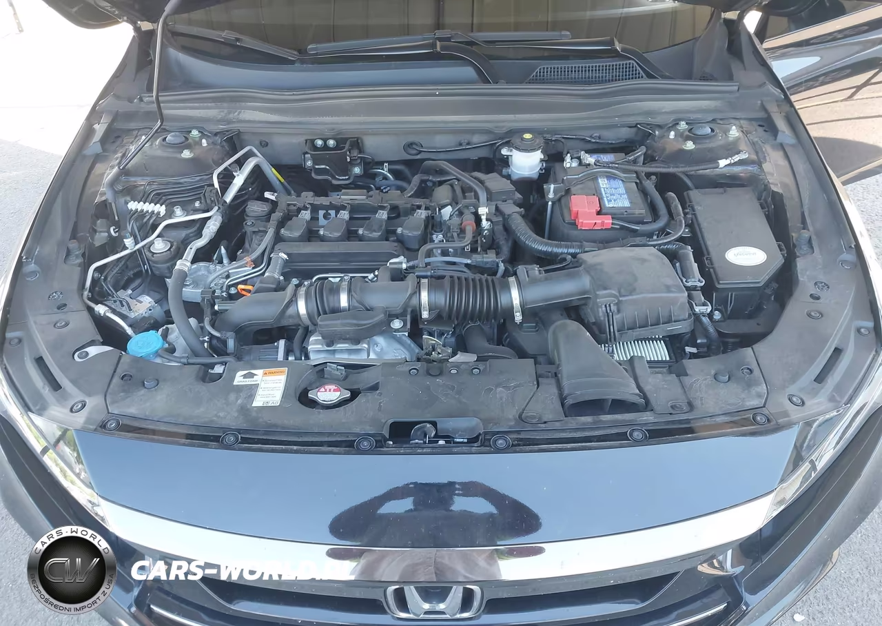 2022 Honda Accord Sport VIN:1HGCV1F35NA036159 - 10