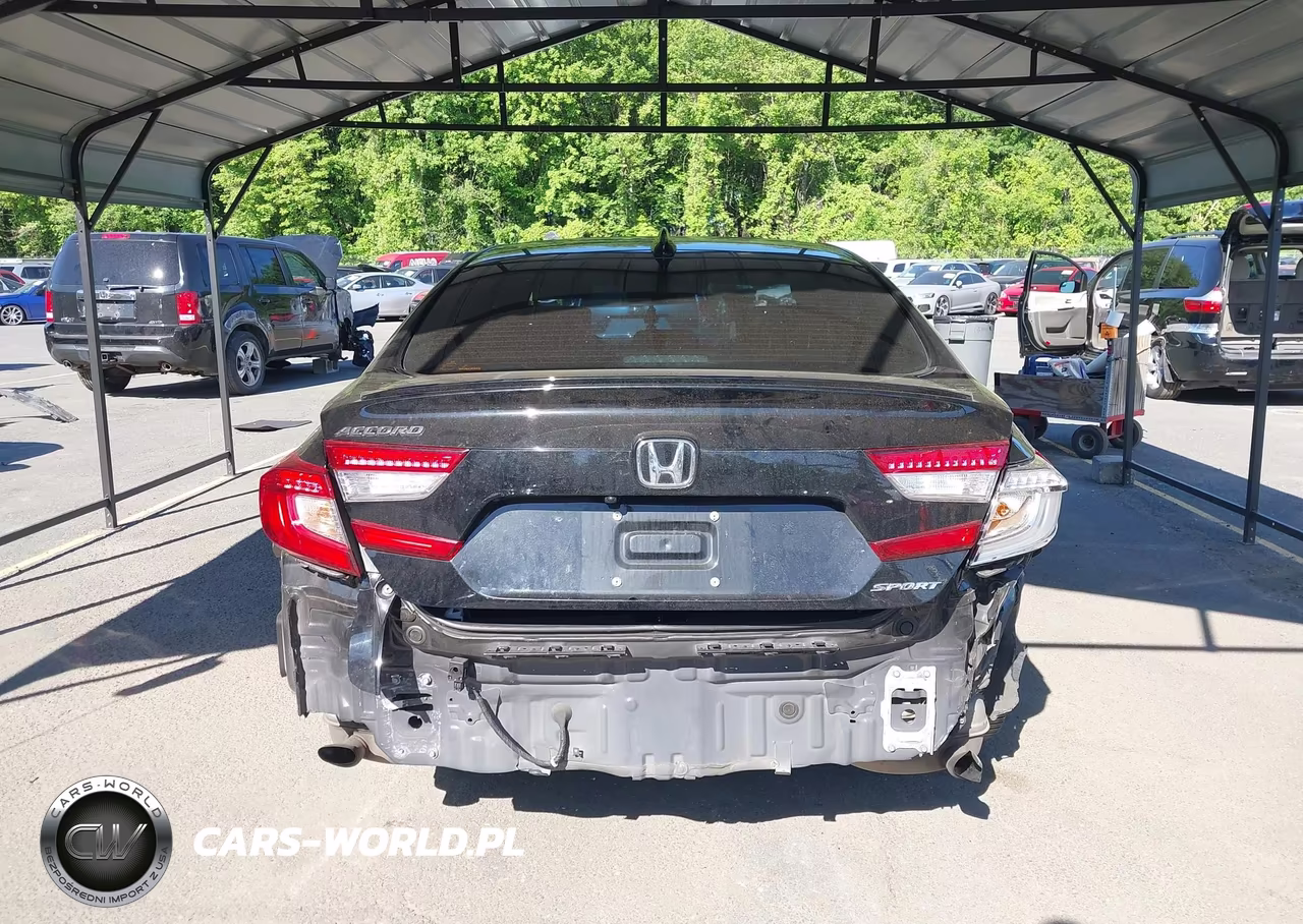 2022 Honda Accord Sport VIN:1HGCV1F35NA036159 - 16