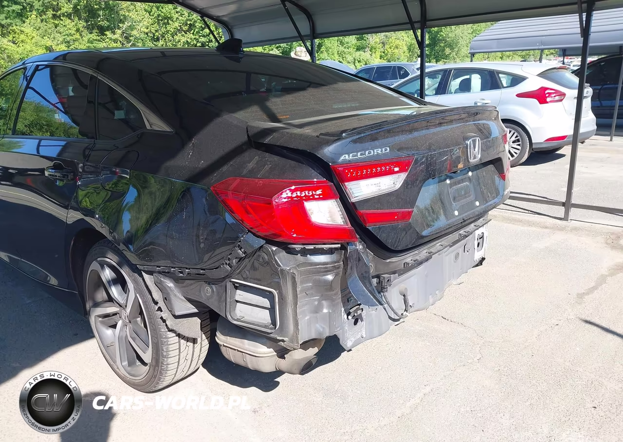 2022 Honda Accord Sport VIN:1HGCV1F35NA036159 - 6