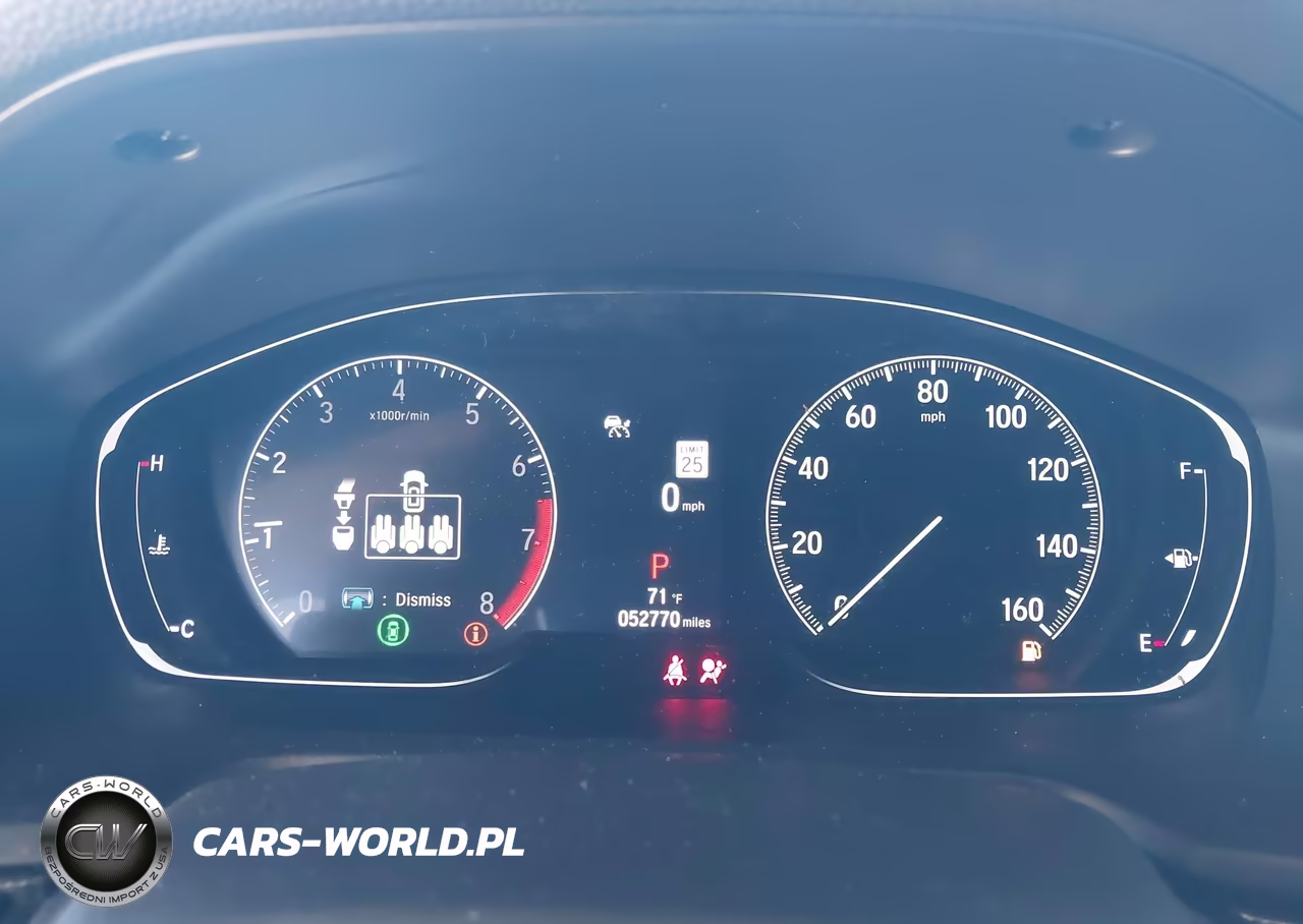 2022 Honda Accord Sport VIN:1HGCV1F35NA036159 - 7