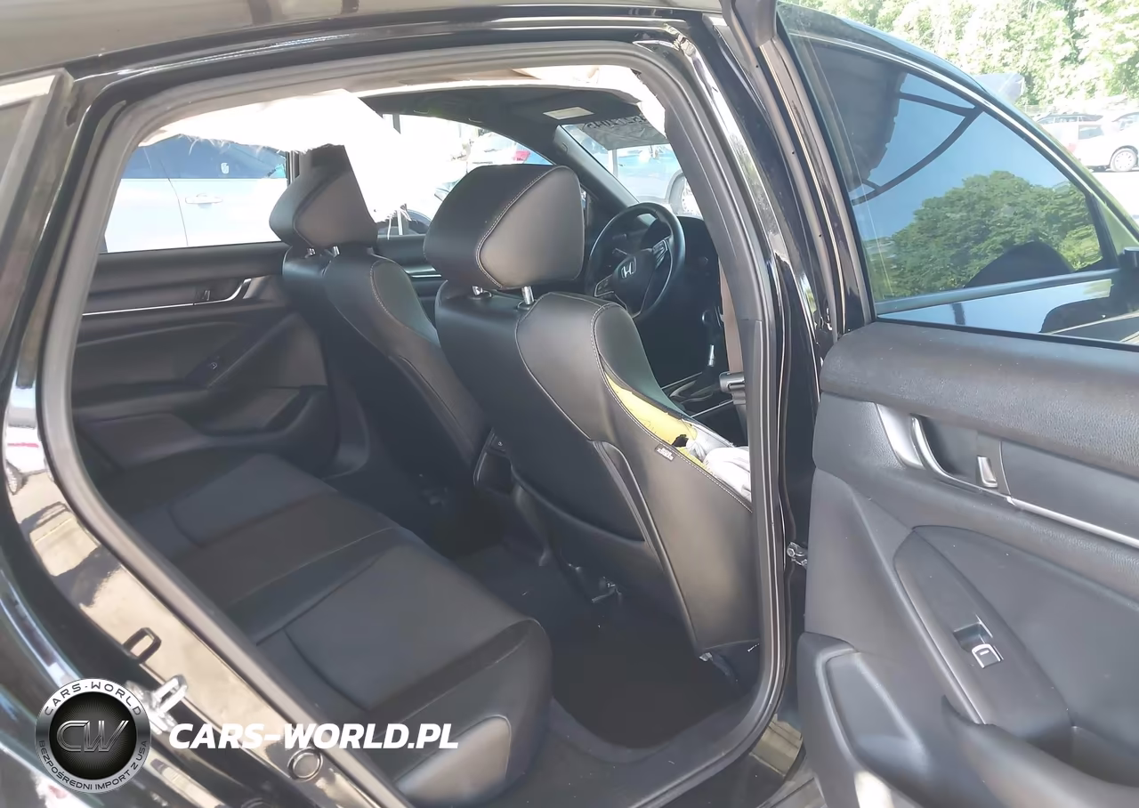 2022 Honda Accord Sport VIN:1HGCV1F35NA036159 - 8