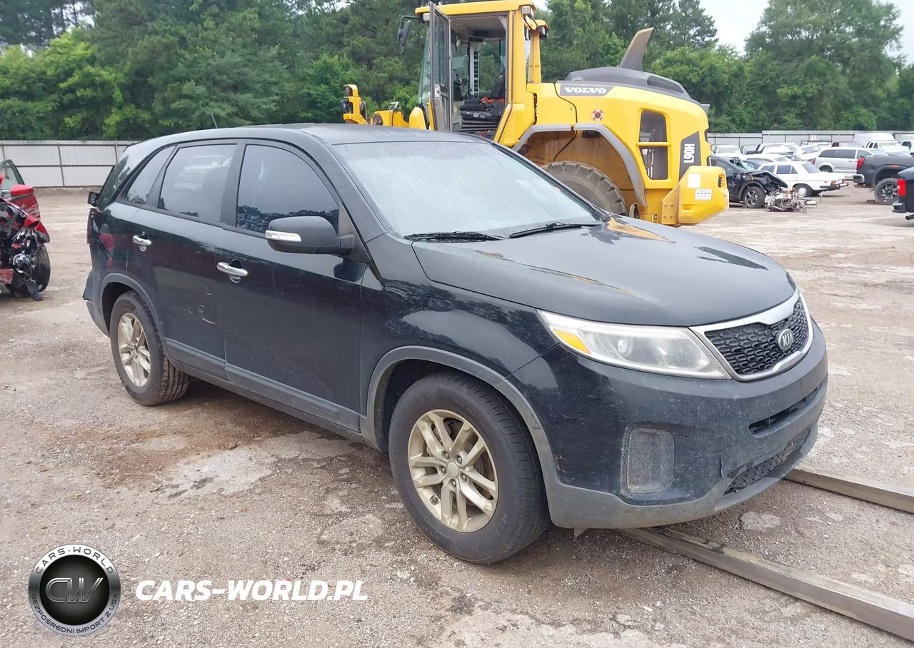 2014 Kia Sorento Lx