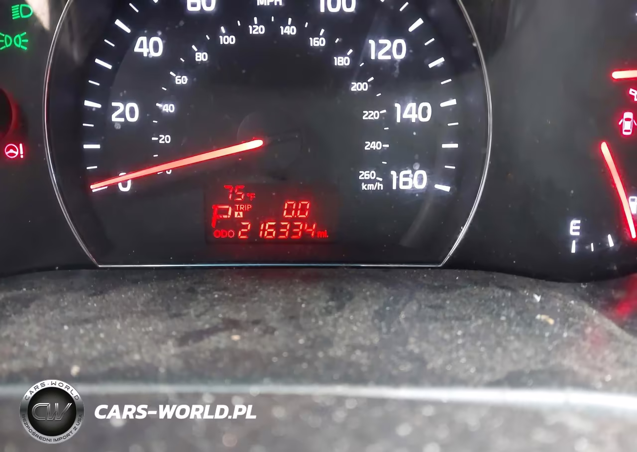 2014 Kia Sorento Lx VIN:5XYKT3A61EG428651 - 7