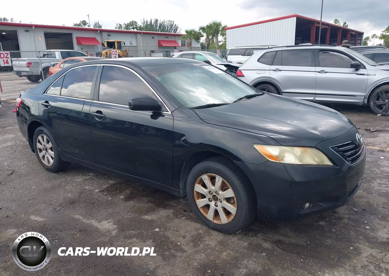 2009 Toyota Camry Xle
