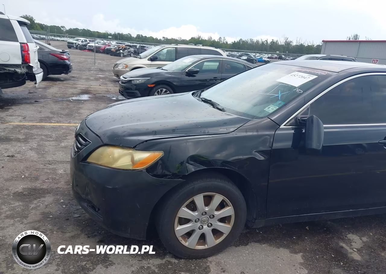 2009 Toyota Camry Xle VIN:4T1BE46K79U841017 - 12