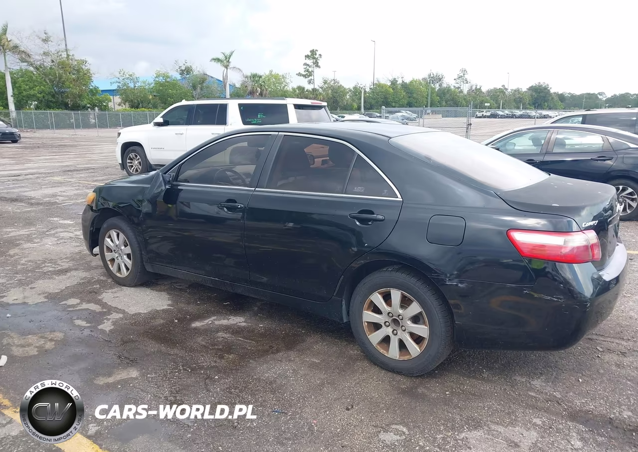 2009 Toyota Camry Xle VIN:4T1BE46K79U841017 - 3