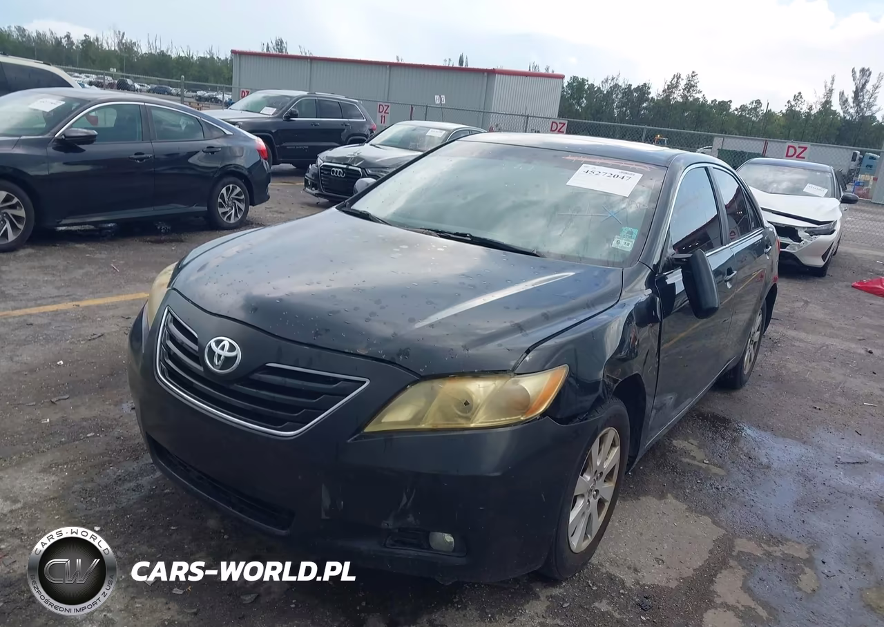 2009 Toyota Camry Xle VIN:4T1BE46K79U841017 - 6