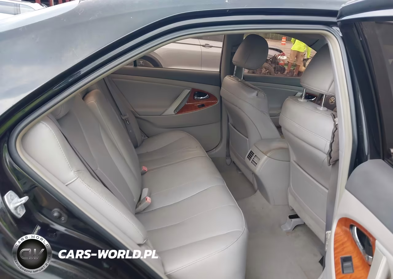 2009 Toyota Camry Xle VIN:4T1BE46K79U841017 - 8