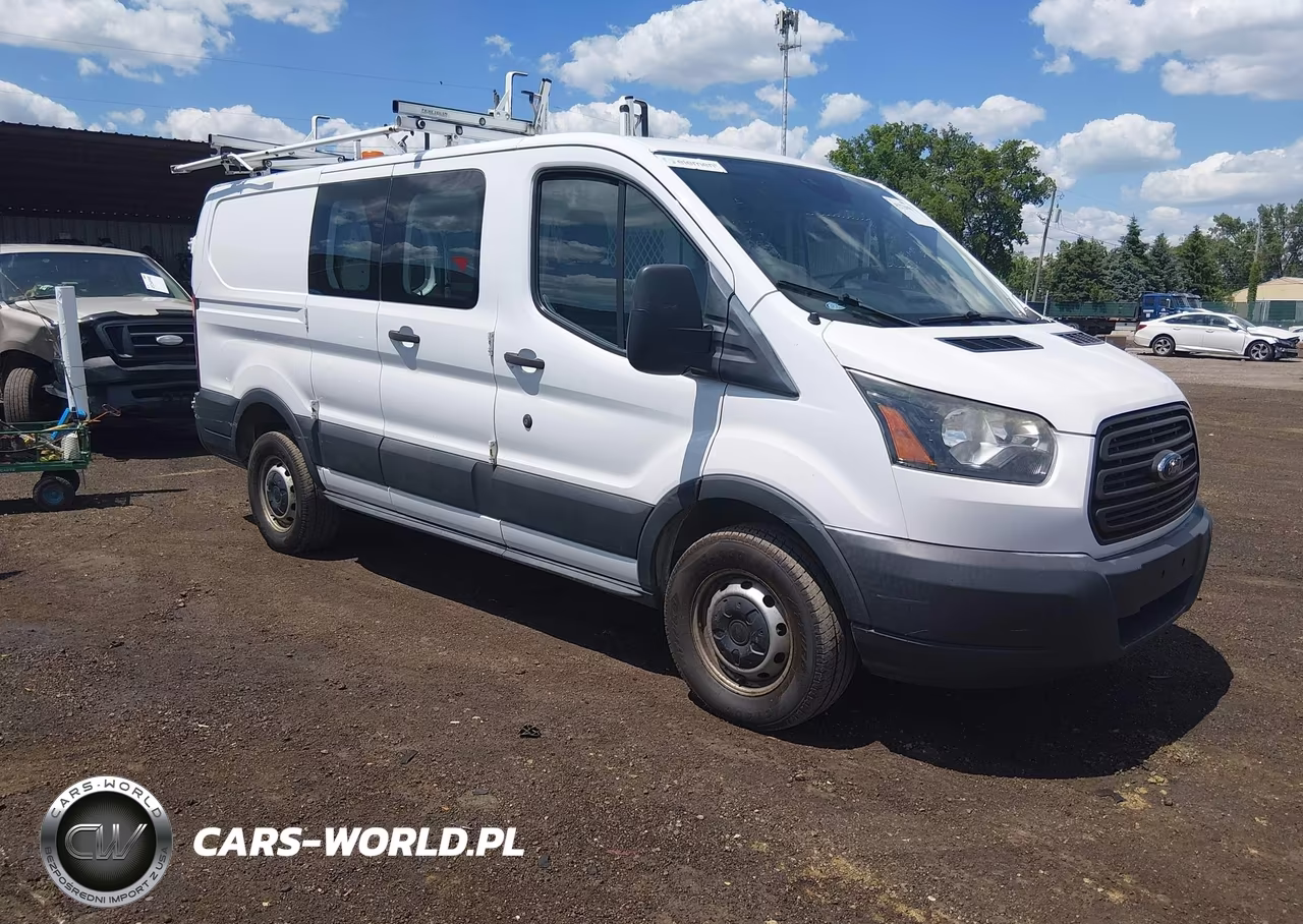 2016 Ford Transit-250