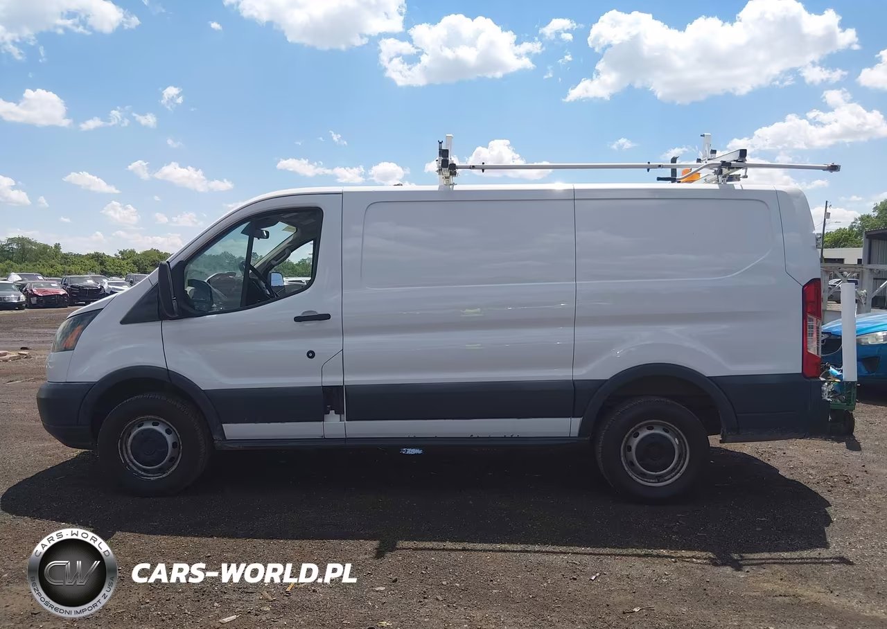 2016 Ford Transit-250 VIN:1FTYR1ZG6GKB03226 - 14