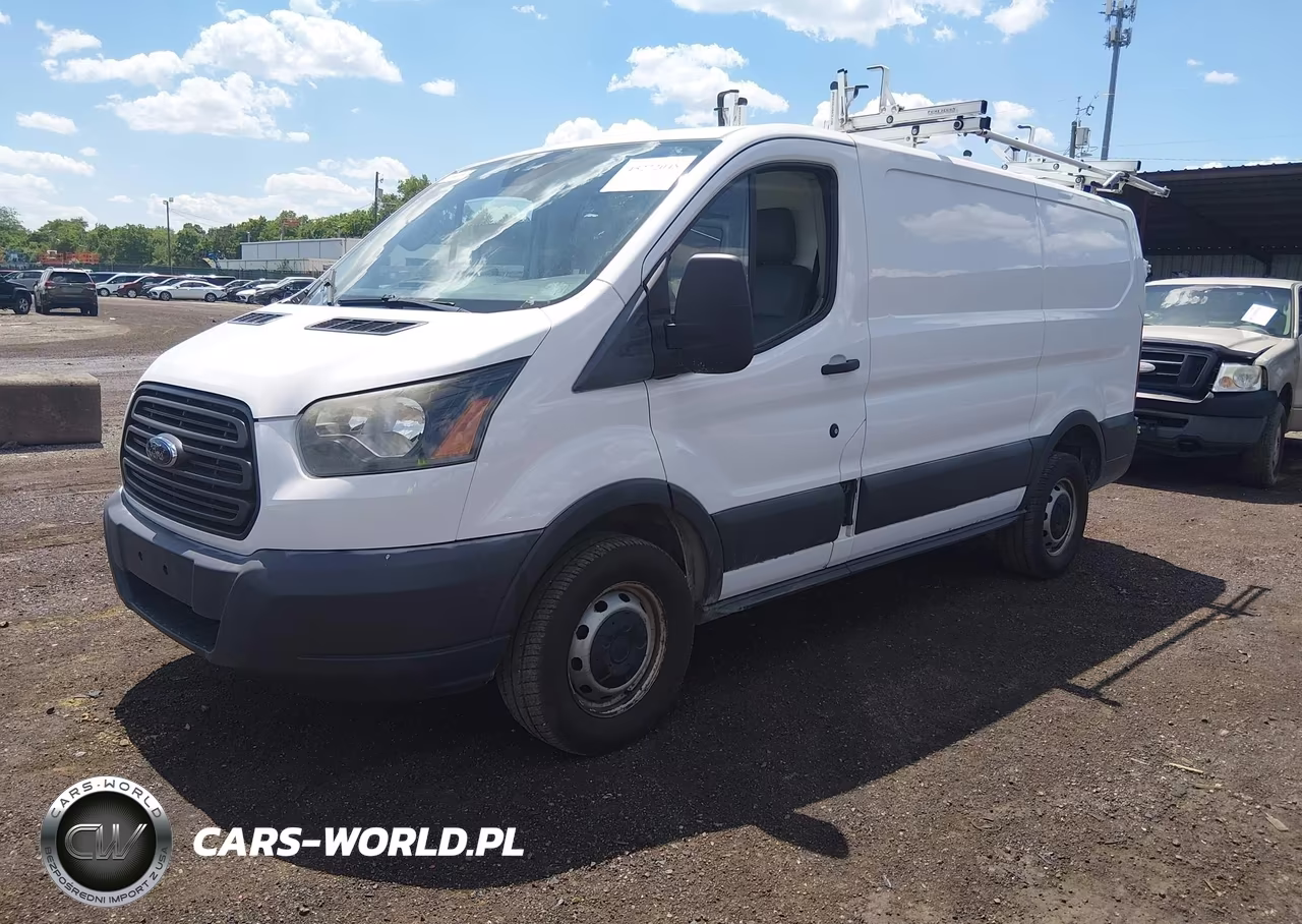 2016 Ford Transit-250 VIN:1FTYR1ZG6GKB03226 - 2